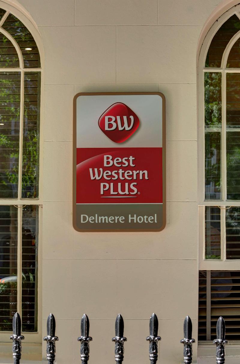 Best Western Plus Delmere Hotel - Genel