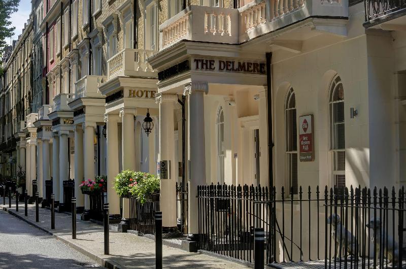 Best Western Plus Delmere Hotel - Genel