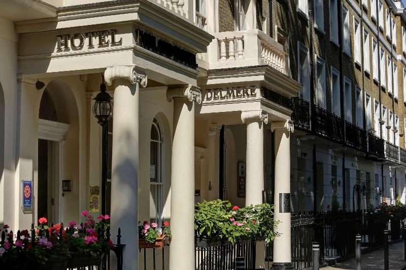Best Western Plus Delmere Hotel - Genel