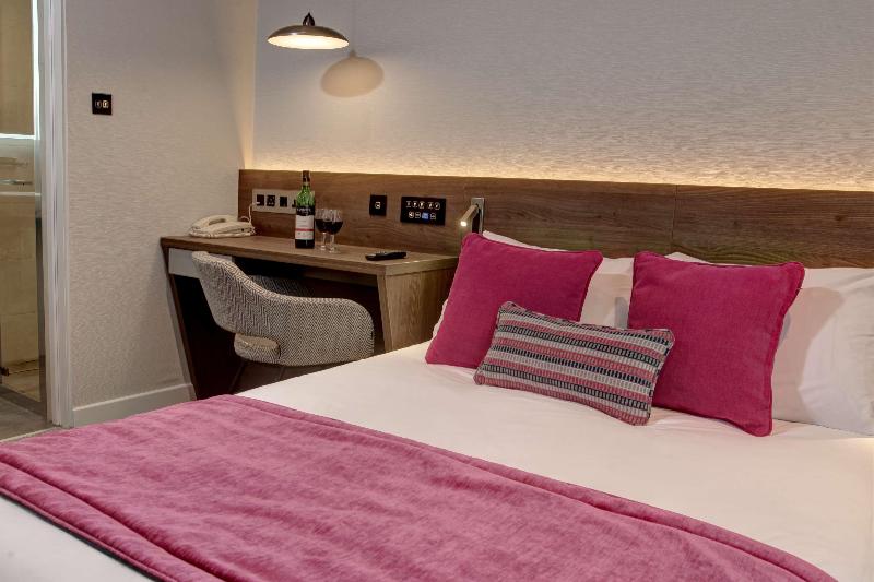 Best Western Plus Delmere Hotel - Oda