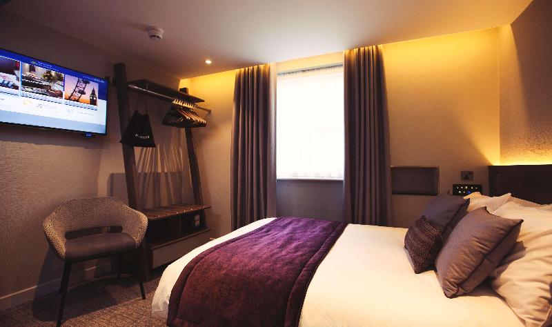 Best Western Plus Delmere Hotel - Oda