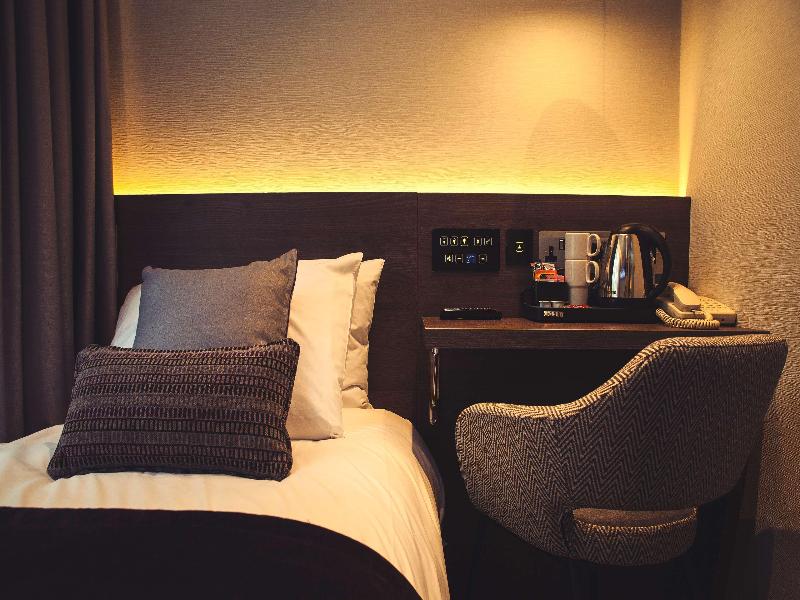 Best Western Plus Delmere Hotel - Oda
