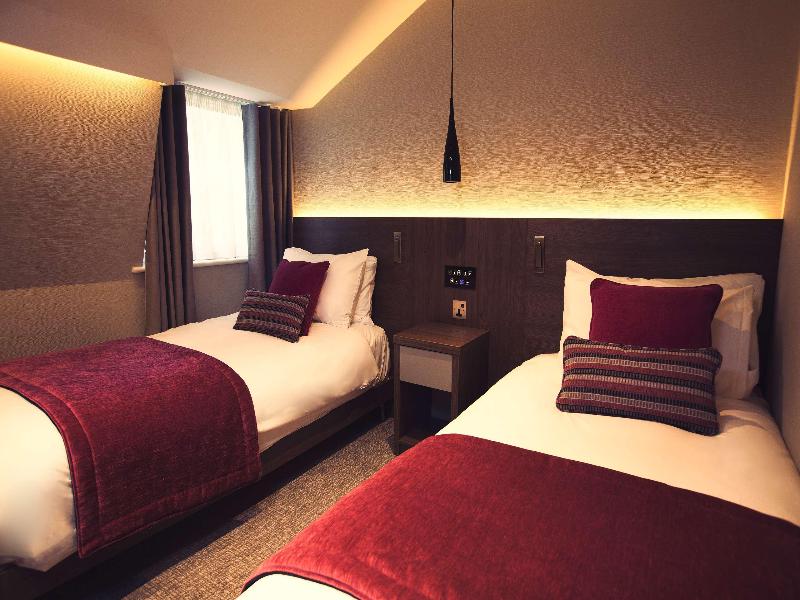 Best Western Plus Delmere Hotel - Oda