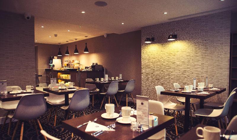 Best Western Plus Delmere Hotel - Restoran