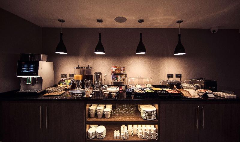 Best Western Plus Delmere Hotel - Restoran