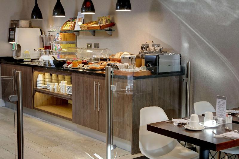 Best Western Plus Delmere Hotel - Restoran
