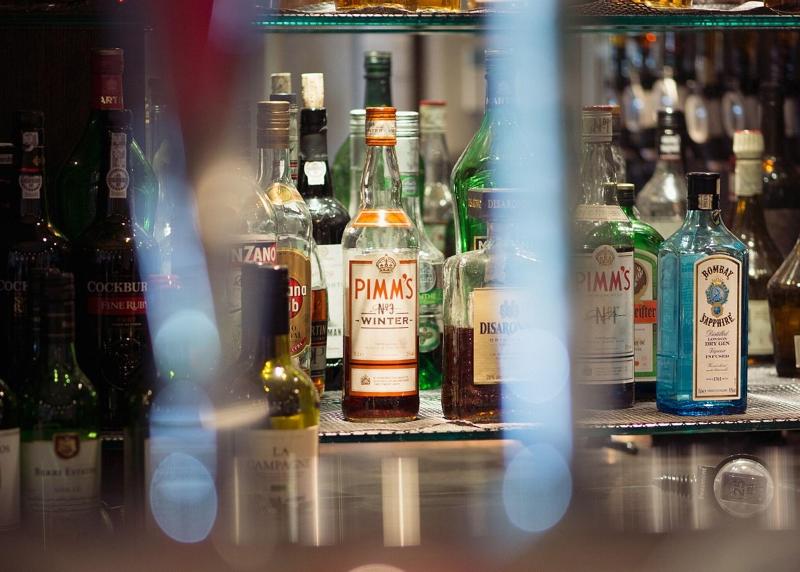 Forest Lodge Hotel - Bar