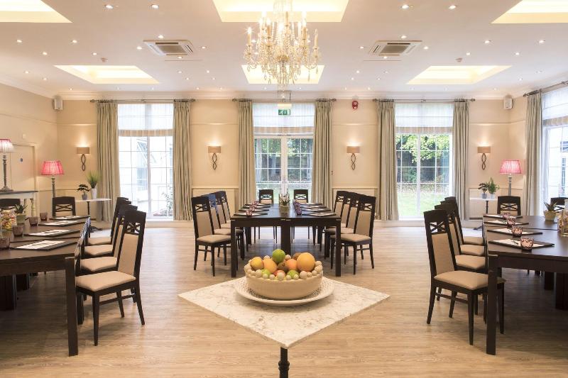 Forest Lodge Hotel - Lobi