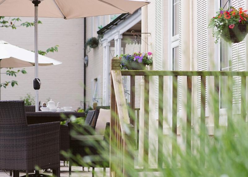 Forest Lodge Hotel - Genel