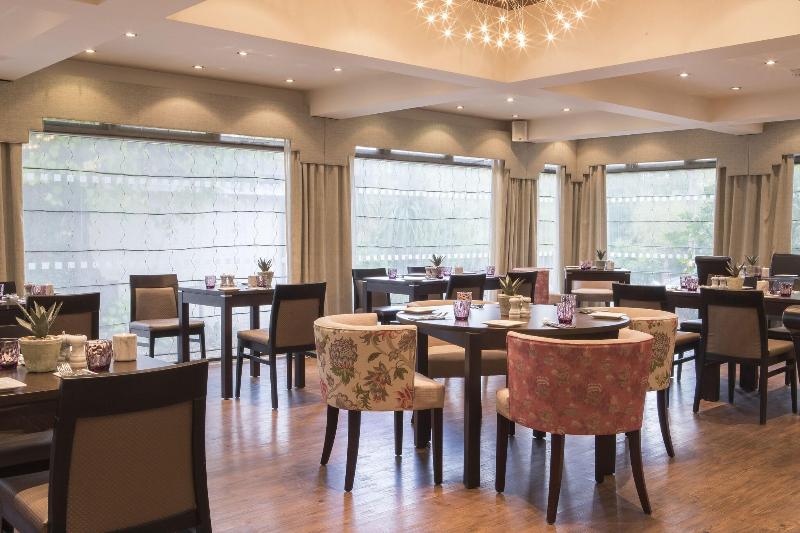Forest Lodge Hotel - Restoran