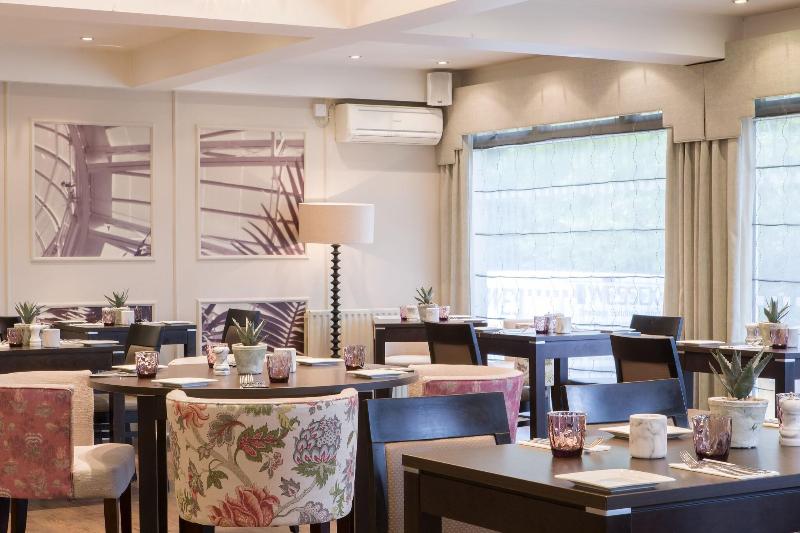 Forest Lodge Hotel - Restoran