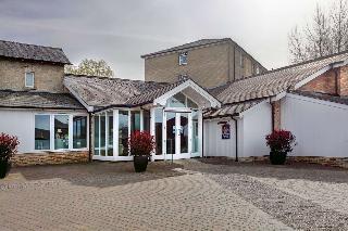 Quy Mill Hotel & Spa, Cambridge fotoÄŸrafÄ±