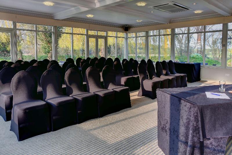 Quy Mill Hotel & Spa, Cambridge - Toplantı