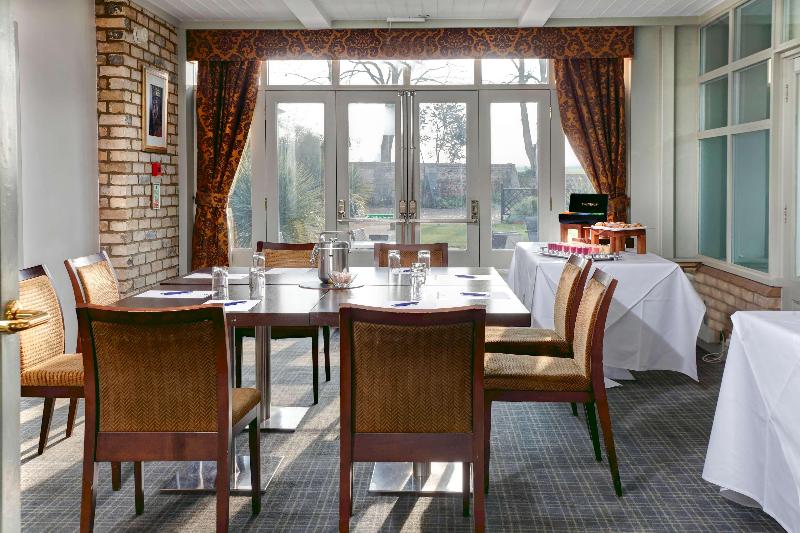 Quy Mill Hotel & Spa, Cambridge - Toplantı