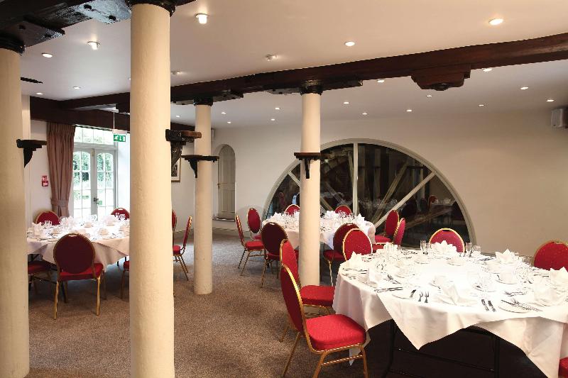 Quy Mill Hotel & Spa, Cambridge - Toplantı