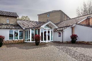 Quy Mill Hotel & Spa, Cambridge fotoÄŸrafÄ±