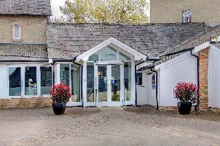 Quy Mill Hotel & Spa, Cambridge fotoÄŸrafÄ±
