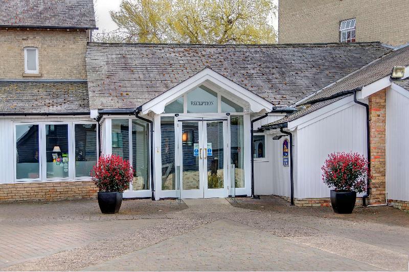 Quy Mill Hotel & Spa, Cambridge - Genel