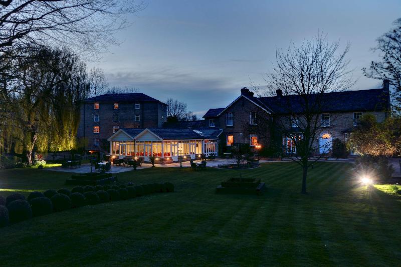 Quy Mill Hotel & Spa, Cambridge - Genel