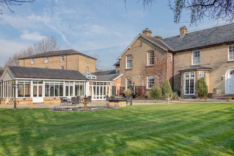 Quy Mill Hotel & Spa, Cambridge - Genel