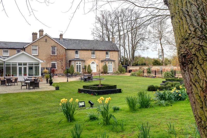 Quy Mill Hotel & Spa, Cambridge - Genel