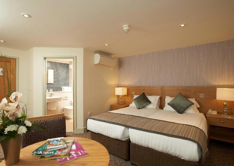 Quy Mill Hotel & Spa, Cambridge - Oda