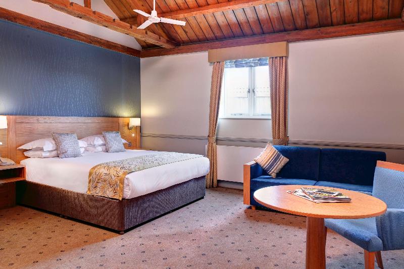 Quy Mill Hotel & Spa, Cambridge - Oda