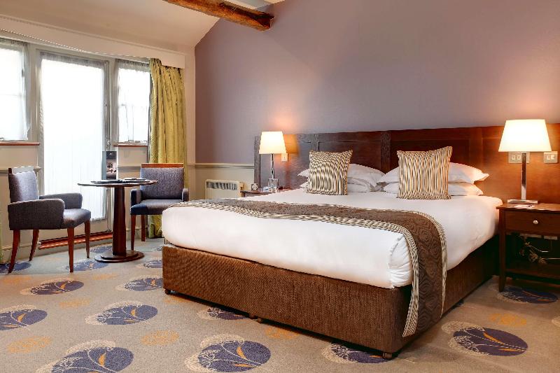 Quy Mill Hotel & Spa, Cambridge - Oda