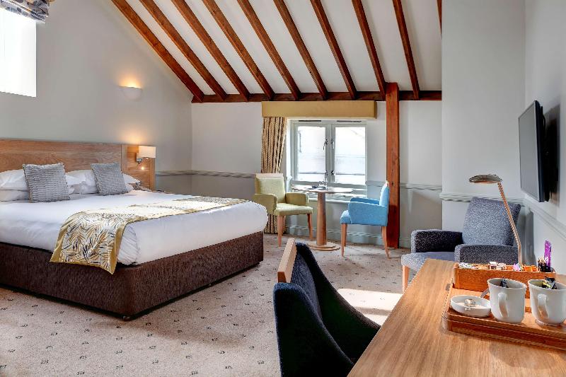 Quy Mill Hotel & Spa, Cambridge - Oda