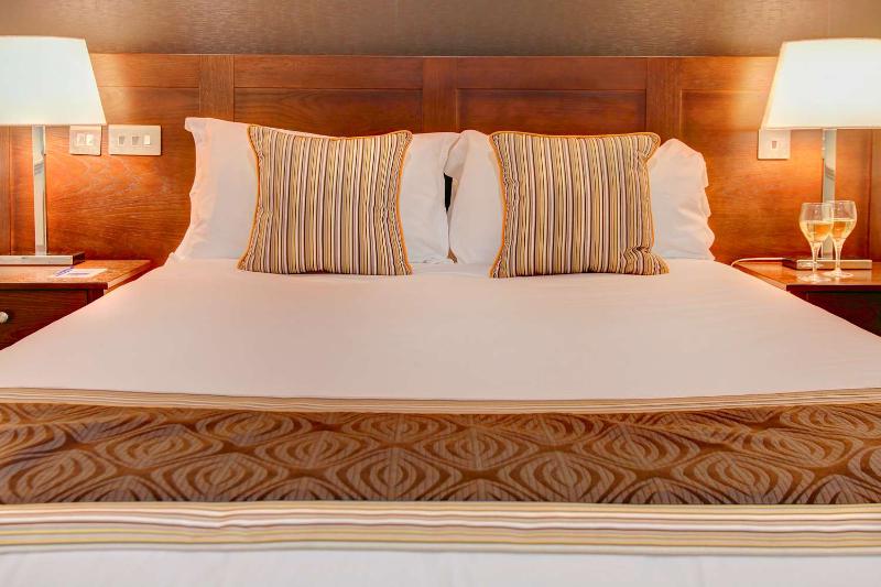 Quy Mill Hotel & Spa, Cambridge - Oda