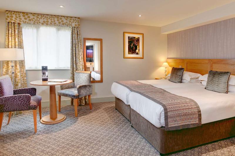 Quy Mill Hotel & Spa, Cambridge - Oda