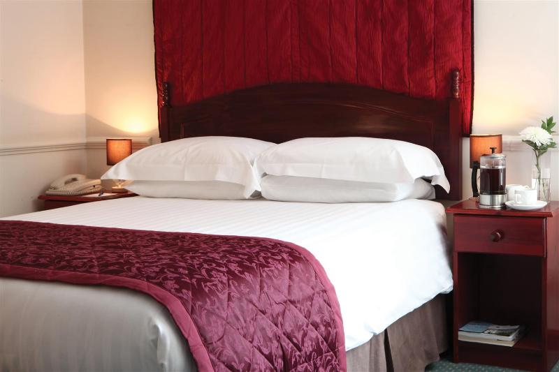 Quy Mill Hotel & Spa, Cambridge - Oda
