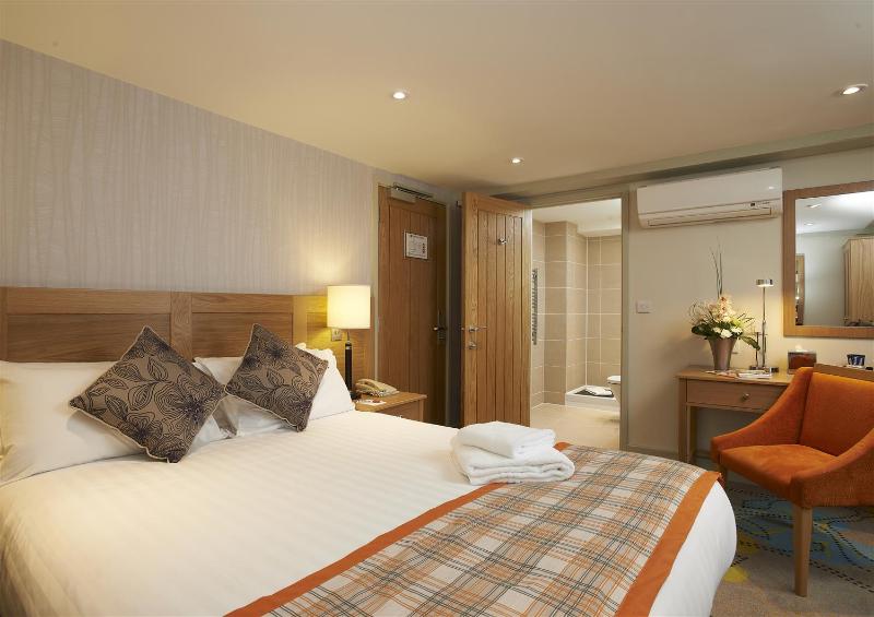 Quy Mill Hotel & Spa, Cambridge - Oda