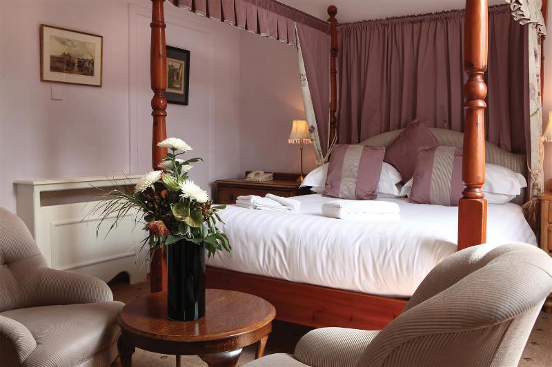Quy Mill Hotel & Spa, Cambridge - Oda