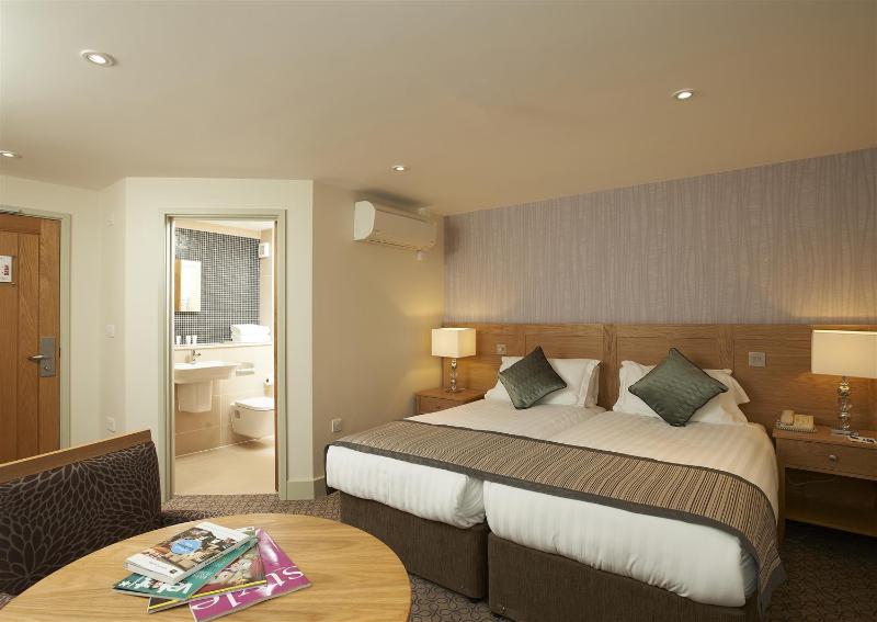 Quy Mill Hotel & Spa, Cambridge - Oda