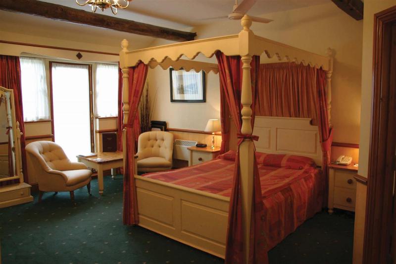 Quy Mill Hotel & Spa, Cambridge - Oda