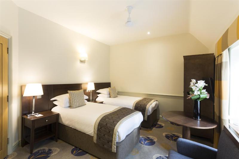 Quy Mill Hotel & Spa, Cambridge - Oda