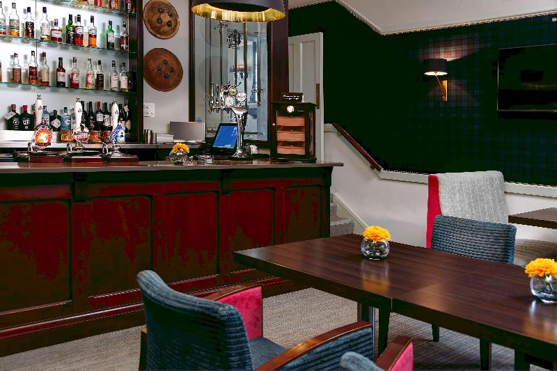 Quy Mill Hotel & Spa, Cambridge - Restoran