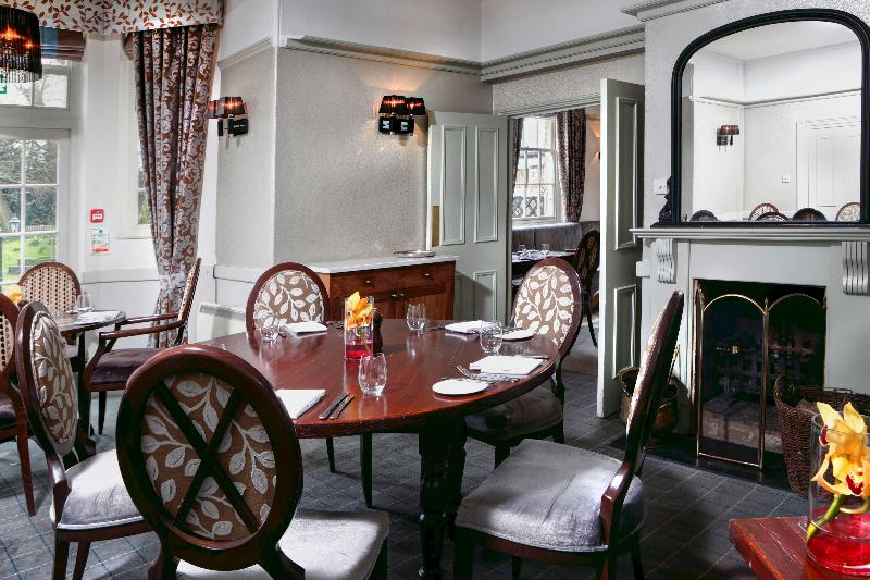 Quy Mill Hotel & Spa, Cambridge - Restoran