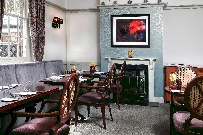 Quy Mill Hotel & Spa, Cambridge - Restoran