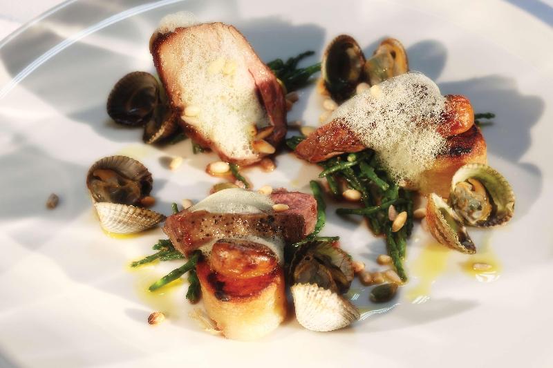 Quy Mill Hotel & Spa, Cambridge - Restoran