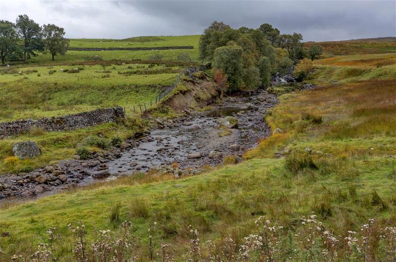 Shap Wells Hotel - Genel