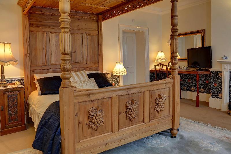Best Western The Lairgate Hotel - Oda