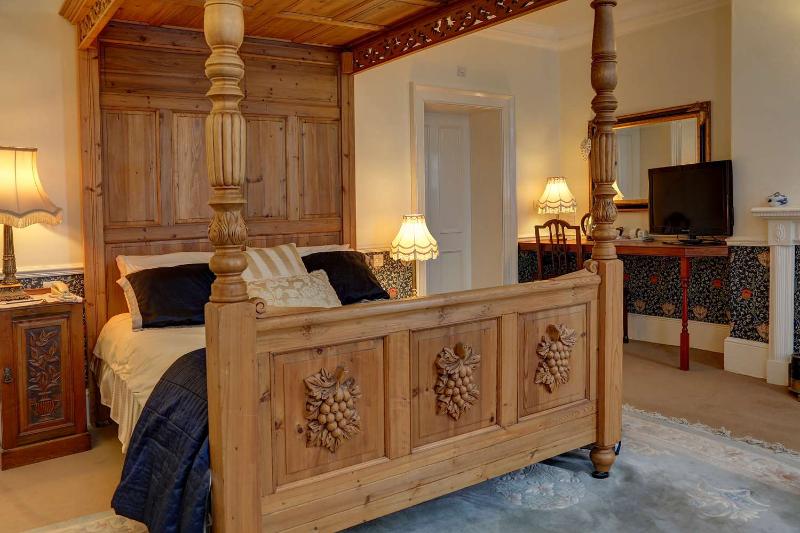 Best Western The Lairgate Hotel - Oda