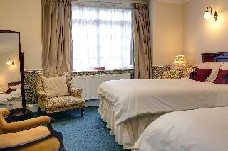 Best Western The Lairgate Hotel fotoÄŸrafÄ±