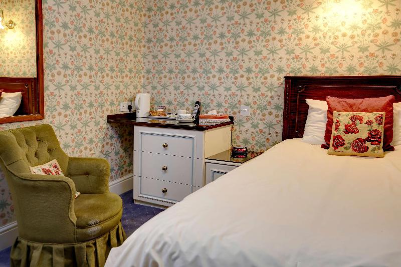 Best Western The Lairgate Hotel - Oda