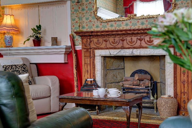 Best Western The Lairgate Hotel - Restoran