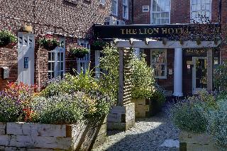 Lion Hotel fotoÄŸrafÄ±