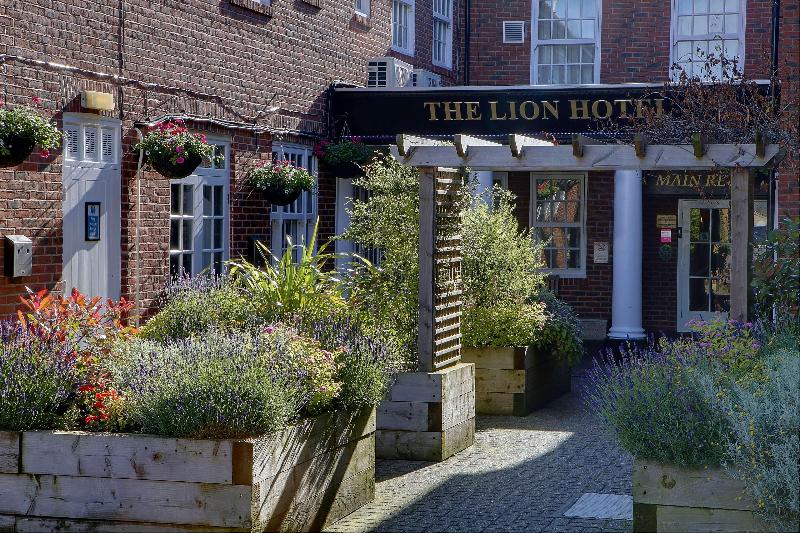 Lion Hotel - Genel