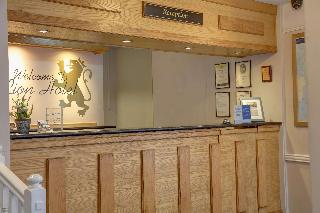 Lion Hotel fotoÄŸrafÄ±